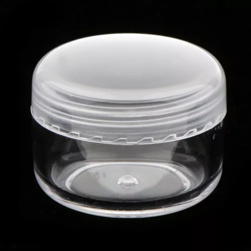 Recipiente De Almacenamiento De Crema Cosmética, Tarro 20