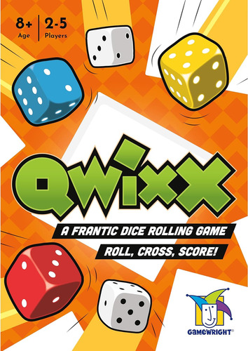 Qwixx: El Frenético Juego De Tirar Dados Al Que Todo El M...