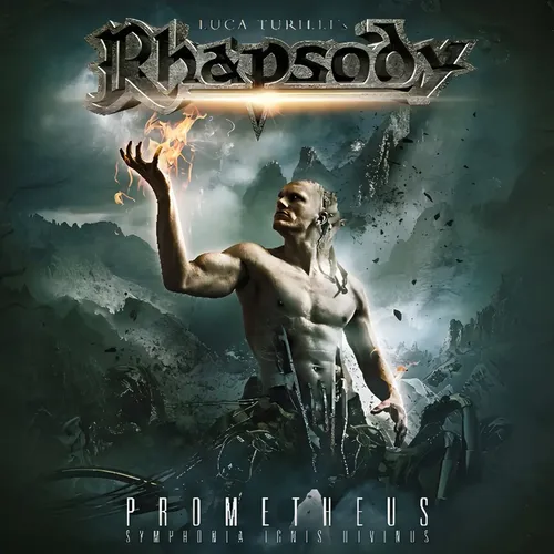 Luca Turilli Rhapsody - Prometheus - Cd | Cuotas sin interés