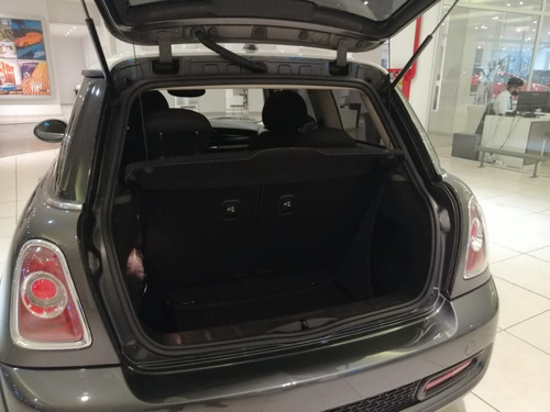 Mini Cooper S 1.6 Chili Automatico - Taraborelli Usados