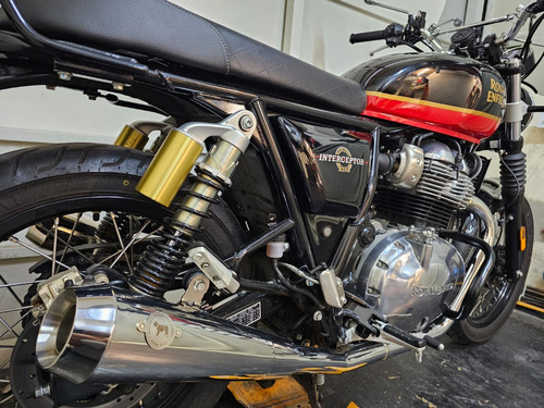 Royal Enfield Interceptor 650 Sunset Strip