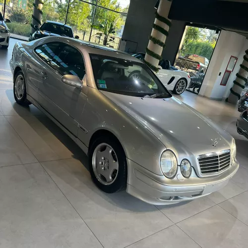 Mercedes-Benz Clk 320 Autos, camionetas y 4x4s, para la venta, Chile 