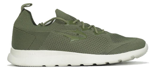 Topper Zapatillas - Drill Verde Militar