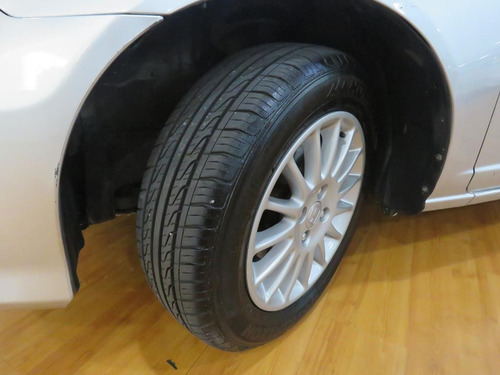 Honda Civic 1.7 Ex Aut Blindagem Iiia Completa C/ Couro