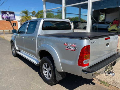 Imagem 8 de 14 de Toyota Hilux 3.0 Std 4x4 Cd 2008