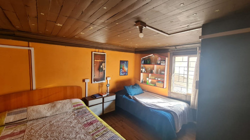 Venta De Casa En Pasaje Cerrado En Franklin