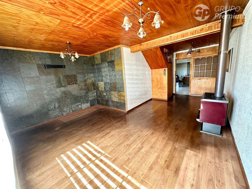 Casa En Arriendo De 5 Dorm. En Coronel