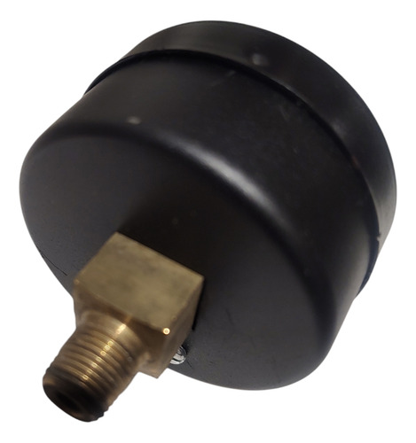 Manómetro Carát 2 Conex. Post. De 1/8 Rango De 0 A 200 Psi