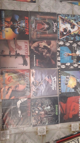 Discos Acetato Rock Pop