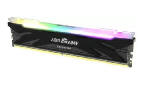 Memoria Ram Addlink Gamer Rgb 8gb Ddr4 3200mhz Dimm 