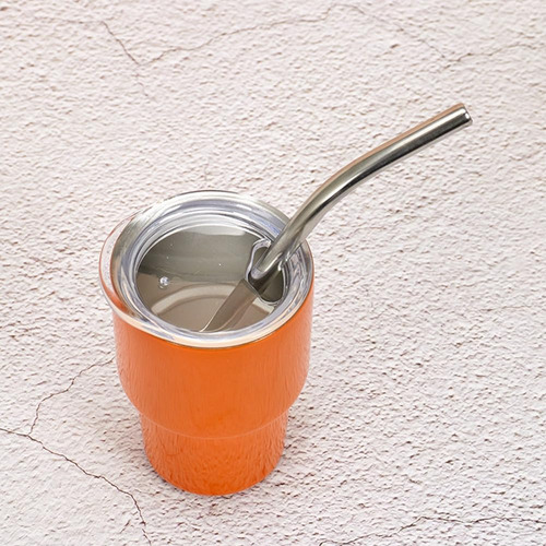 Juego De 3 Mini Tazas De Vidrio De Chupito De Doble Pared