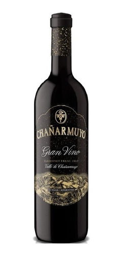 Vino Chañarmuyo Gran Vino (malbec , Tannat Y Franc  La Rioja