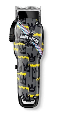 Andis Maquina De Corte Us Pro Li Fade Nation Inalambrica