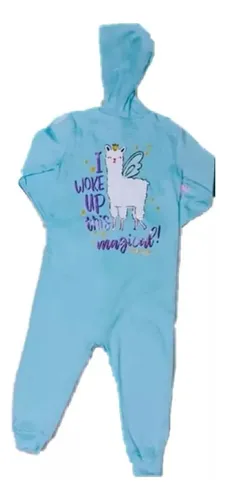 Pijama enterito nena sale