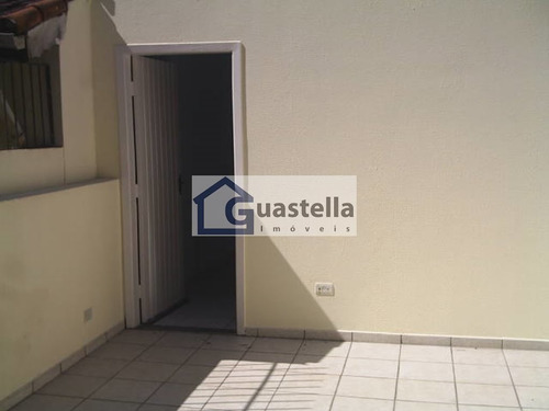 Imagem 2 de 15 de Casa Sobrado Em Jardim Las Vegas - Santo André - 6313
