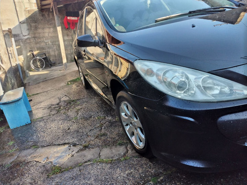 Imagem 4 de 9 de Peugeot 307 2008 1.6 Presence Flex 5p