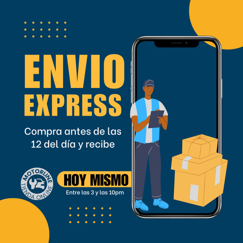 Kit De Seguridad Para Auto Y Camioneta