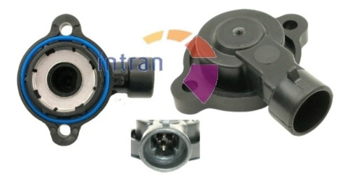 Sensor Acelerador Tps Cavalier Z24 2.4l L4 96 A 97 Intran