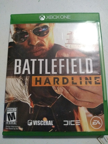 Battlefield Hardline Xbox One