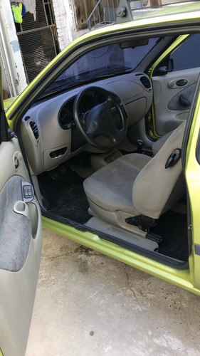 Ford Fiesta Clx