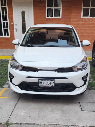 Kia Rio 1.6 Lx Hatchback At