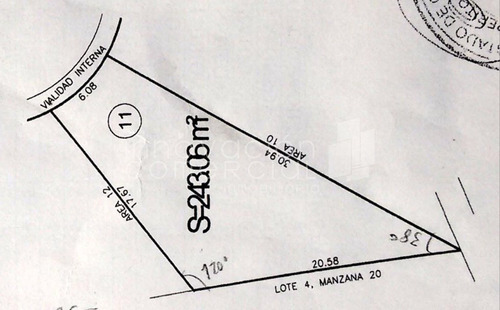 Terreno En Venta En Sonterra Plano En Privada