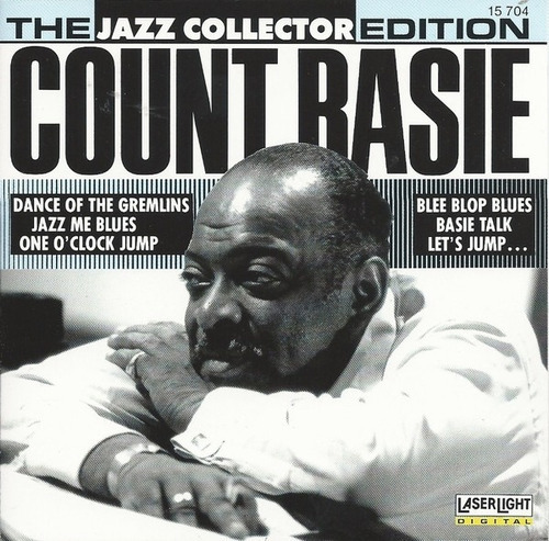 Count Basie The Jazz Collector Edition Cd Impecable 