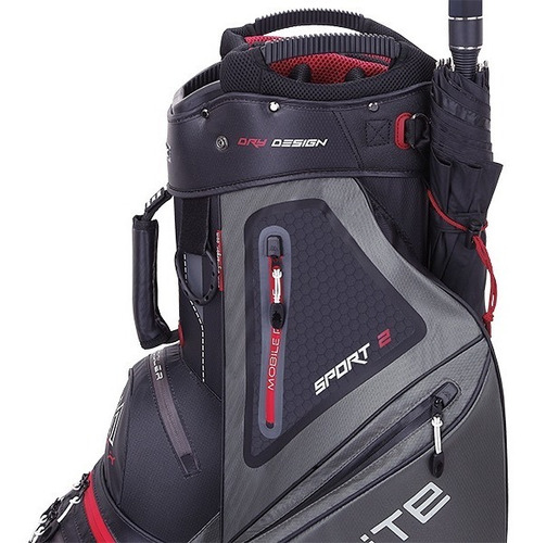 Imagen 8 de 10 de Bolsa Big Max Dri Lite Sport 2 14 Divisiones