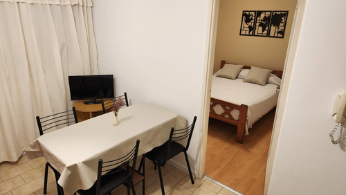 Promoción! Precio X Día - Departamento Disponible Mayo Junio Julio - No Se Aceptan Grupo De Jóvenes - Vacaciones Invierno 2025 - Hermoso Dpto 2 Amb 4 Personas - Pleno Centro 2 Cuadras Mar Y Peatonal