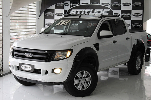 Ford Ranger 2.5 Xls Cab. Dupla 4x2 Flex 4p