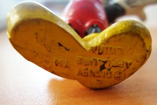 Imagen 2 de 5 de 2 Miniaturas : Mickey Y Wendy