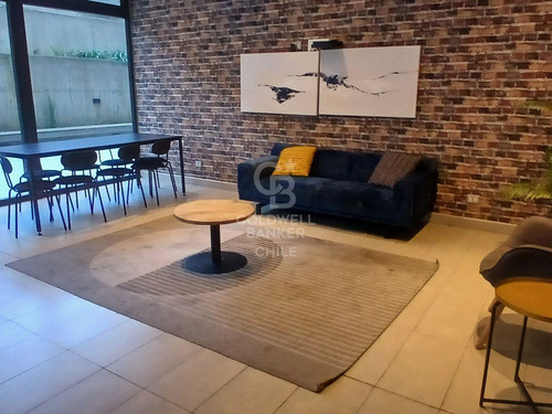 Sin Comisión! Departamento Estudio A Pasos Metro Quilín