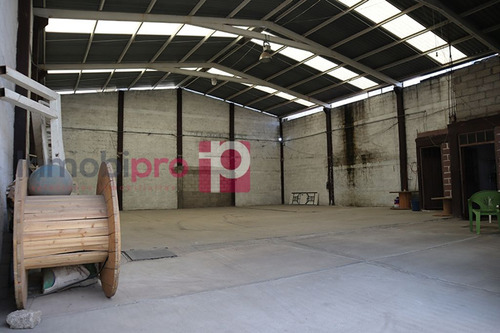 Bodega En Renta En Ecatepec