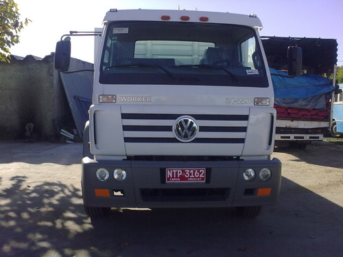 Imagen 1 de 6 de Camion Fletes De Mercaderias.no Mudanzas