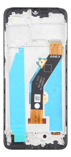 Pantalla Táctil Lcd + Con Marco Para Tecno Spark Go 2023 Bf7
