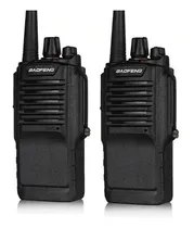 Comprar Handy Baofeng Bf 9700 8w X 2  Uhf Sumergible Ip67 2019 !!!!!