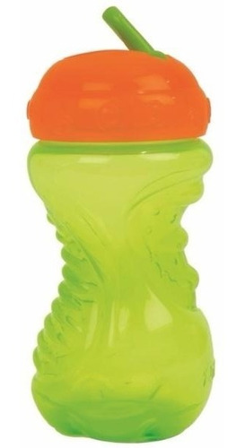 Imagen 5 de 7 de Vaso Para Bebe Nuby Antiderrame 9926 Pico Duro Revatible