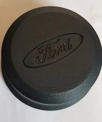 Imagen 5 de 10 de Centro Taza Rueda Llanta Ford Fiesta Courier Legitima Ford