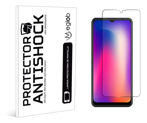 Protector Pantalla Antishock Para Blu G50 Mega 2022