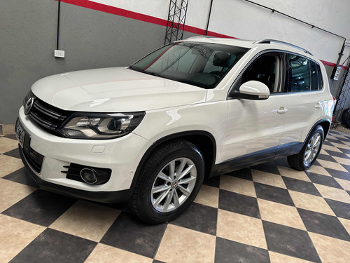 Volkswagen Tiguan 2.0 Premium I 140cv Tiptronic