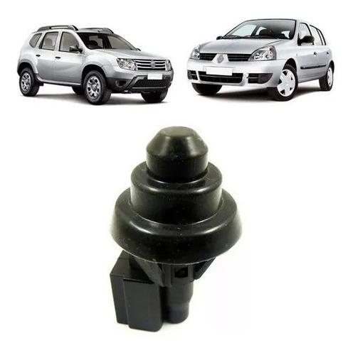 Sensor Luz Porta Renault Sandero Megane Oroch Clio Duster