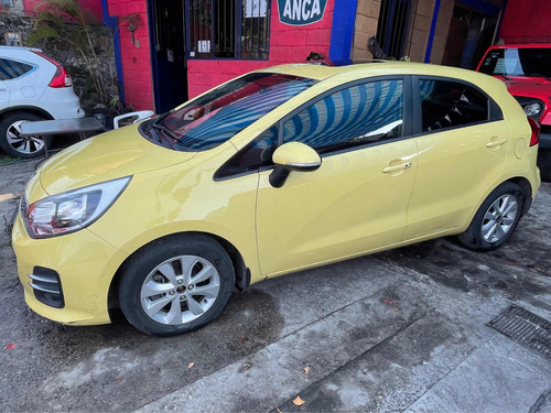 Kia Rio 1.6 Ex Hatchback Mt