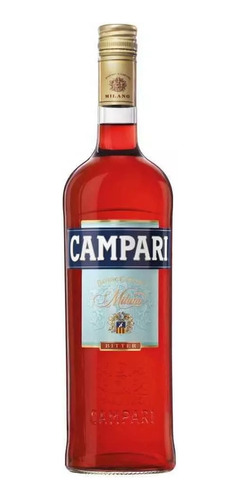 Oferta!! Aperitivo Campari 