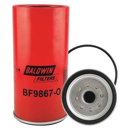 Bf9867-o Filtro Baldwin Combustible (diesel)