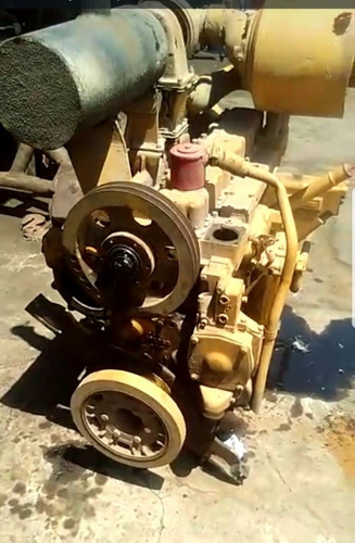 Imagen 1 de 5 de Motor Caterpillar 3306, Convertidor, Para D6 O D7