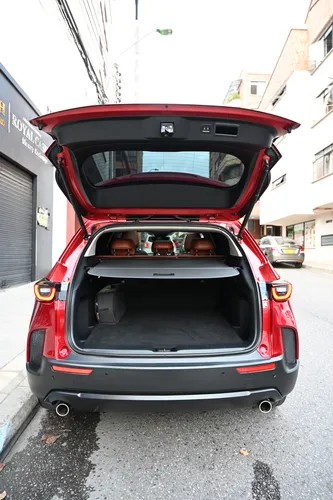 Mazda cx-50 2.5 Grand Touring Lx Awd At