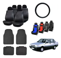 Comprar Fundas Cubre Asiento Fiat Duna + Alfombr 4p Goma + C\u002Fvolante