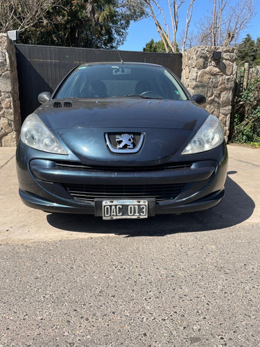 Peugeot 207 Compact Active 1.4 N 5p 2014