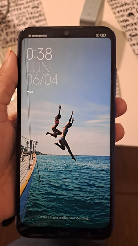 Xiaomi Redmi Note 8t Dual Sim 64 Gb Azul Estelar 4 Gb Ram Azul (Usado)