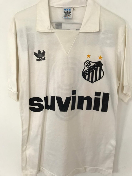 camisa do santos adidas